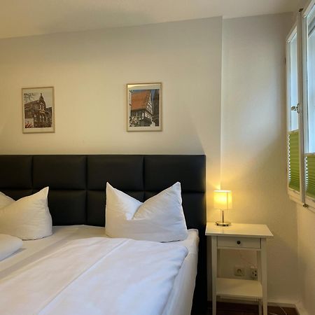 Apartment No12 Mit Zwei Schlafzimmern Und Wohnkueche 奎德林堡 外观 照片